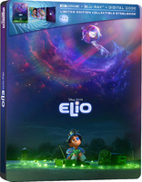 Elio 4K (Blu-ray Movie)