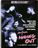 Hiding Out 4K (Blu-ray Movie)