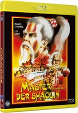 Master der Shaolin (Blu-ray Movie)