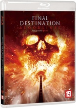 Final Destination: Bloodlines (Blu-ray Movie)