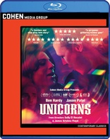 Unicorns (Blu-ray Movie)