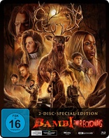 Bambi: The Reckoning 4K (Blu-ray Movie)
