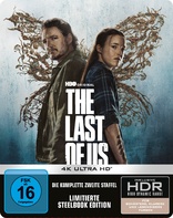 The Last of Us: The Complete Second Season 4K (Blu-ray Movie)