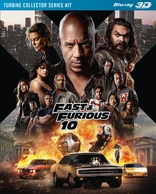 Fast X 3D (Blu-ray Movie)