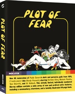 Plot of Fear (Blu-ray Movie)