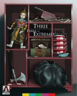 Three / Three... Extremes (Blu-ray Movie)
