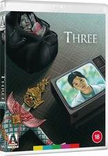 Three (Blu-ray Movie)