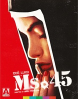 Ms .45 (Blu-ray Movie)