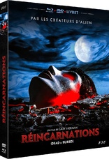 Dead & Buried (Blu-ray Movie)