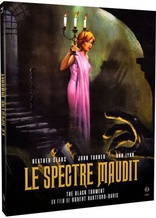 The Black Torment (Blu-ray Movie), temporary cover art