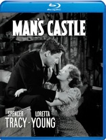 Man's Castle (Blu-ray Movie)