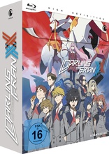 Darling in the Franxx - Gesamtausgabe (Blu-ray Movie)