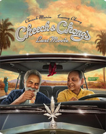 Cheech & Chong's Last Movie 4K (Blu-ray Movie)