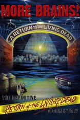 More Brains! A Return to the Living Dead (Blu-ray Movie)