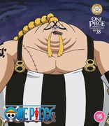 One Piece: Collection 38 (Blu-ray Movie)