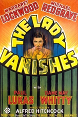 The Lady Vanishes (Blu-ray Movie)