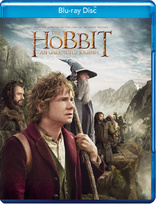 The Hobbit: An Unexpected Journey (Blu-ray Movie)