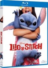 Lilo & Stitch (Blu-ray Movie)