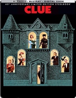 Clue 4K (Blu-ray Movie)