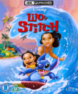 Lilo & Stitch 4K (Blu-ray Movie), temporary cover art
