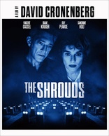 The Shrouds (Blu-ray Movie)