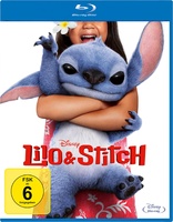 Lilo & Stitch (Blu-ray Movie)