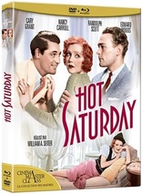Hot Saturday (Blu-ray Movie), temporary cover art