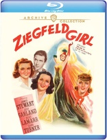 Ziegfeld Girl (Blu-ray Movie)