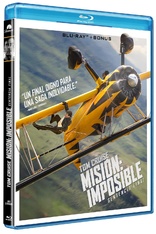 Mission: Impossible - The Final Reckoning (Blu-ray Movie)