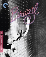 Brazil (Blu-ray Movie)