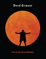 David Gilmour - Live at the Circus Maximus (Blu-ray Movie)