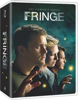 Fringe: The Complete Series (Blu-ray Movie)