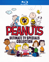 Peanuts: Ultimate TV Specials Collection (Blu-ray Movie)