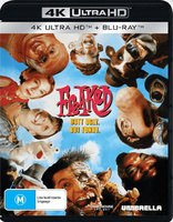 Freaked 4K (Blu-ray Movie)