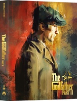 The Godfather: Part II 4K (Blu-ray Movie)