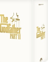 The Godfather: Part II 4K (Blu-ray Movie)