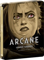 Arcane: Season Two 4K (Blu-ray Movie)