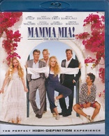 Mamma Mia! (Blu-ray Movie)