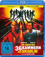 Die Erben der 36 Kammern der Shaolin (Blu-ray Movie)