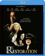 Restoration (Blu-ray Movie)