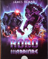 Robo Warriors (Blu-ray Movie)