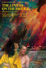 The Lovers on the Bridge 4K (Blu-ray Movie)