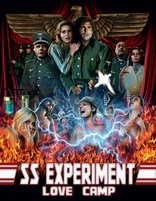 SS Experiment Love Camp (Blu-ray Movie)