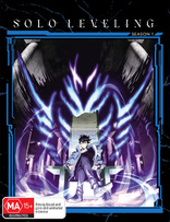 Solo Leveling: Season 1 (Blu-ray Movie)