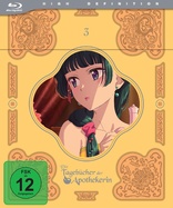 Die Tageb�cher der Apothekerin - Staffel 1 - Vol. 3 (Blu-ray Movie)