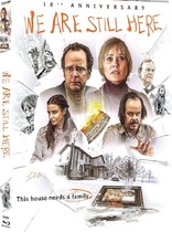 We Are Still Here: 10th Anniversary (Blu-ray Movie)