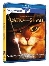 Puss in Boots (Blu-ray Movie)