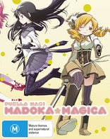 Puella Magi Madoka Magica: Volume 1 (Blu-ray Movie)