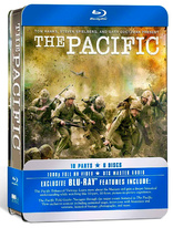 The Pacific (Blu-ray Movie)