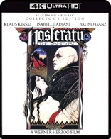 Nosferatu the Vampyre 4K (Blu-ray Movie)